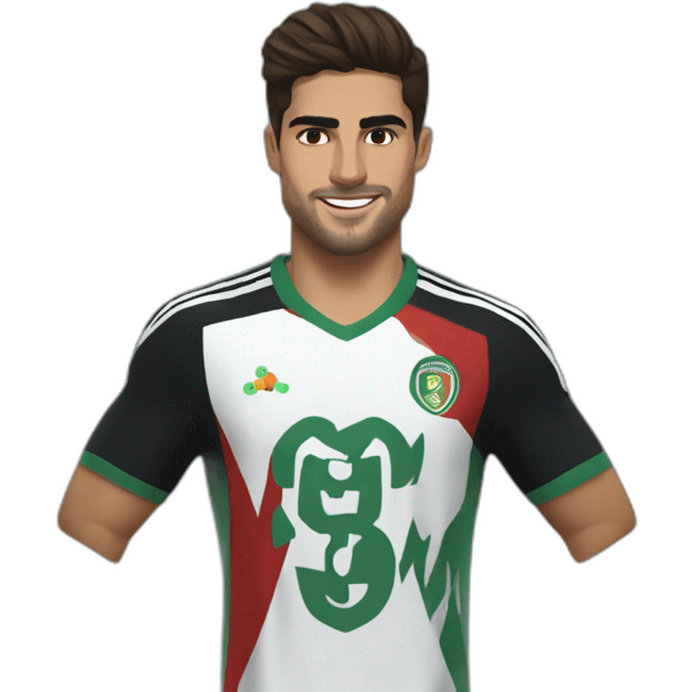 André Silva emoji