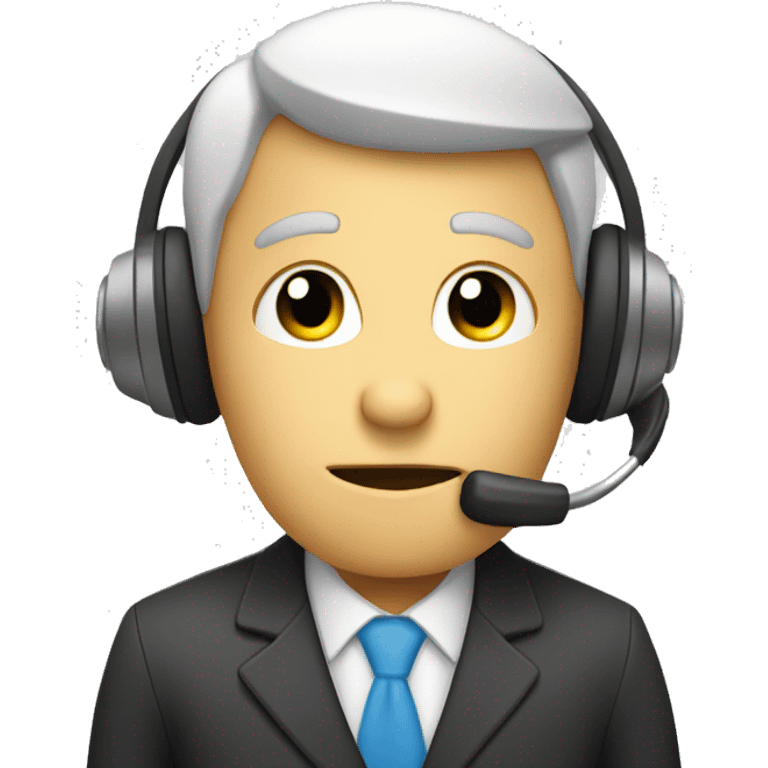  call taker burnout  emoji