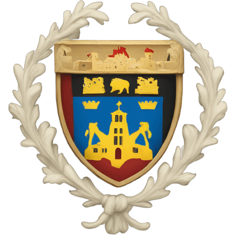 Coat of arms emoji