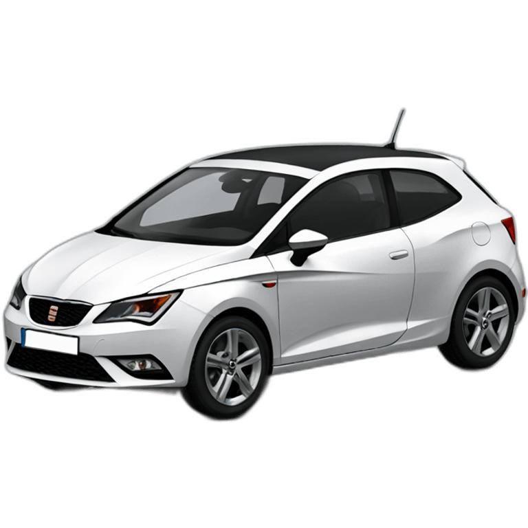 seat ibiza emoji