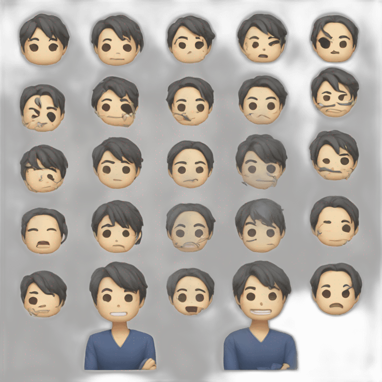 fujii-san emoji