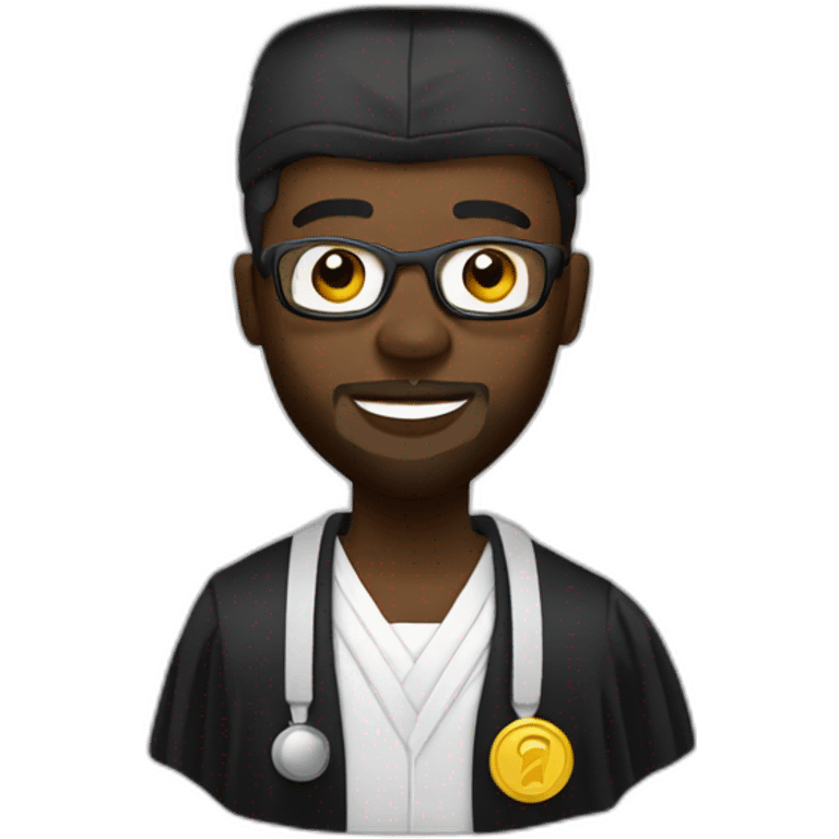 Gradur emoji