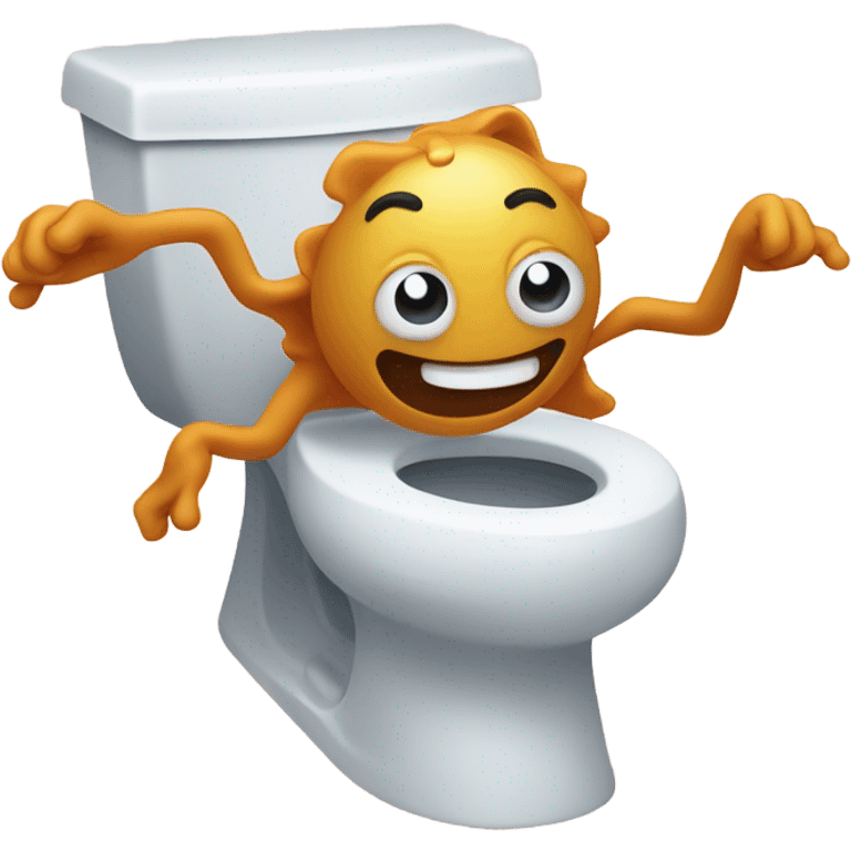 skibidi toilet  emoji