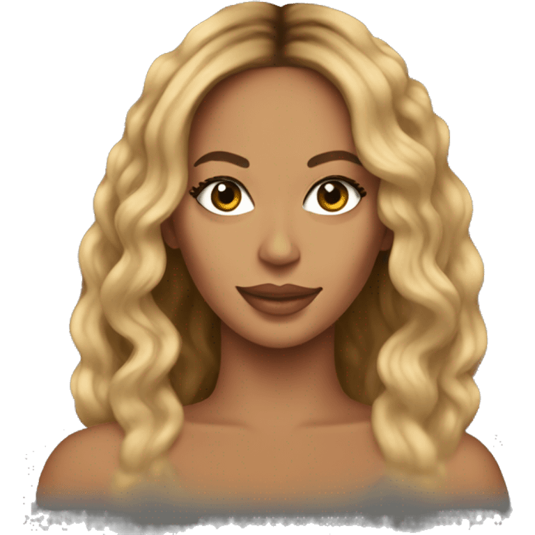 Beyoncé  emoji