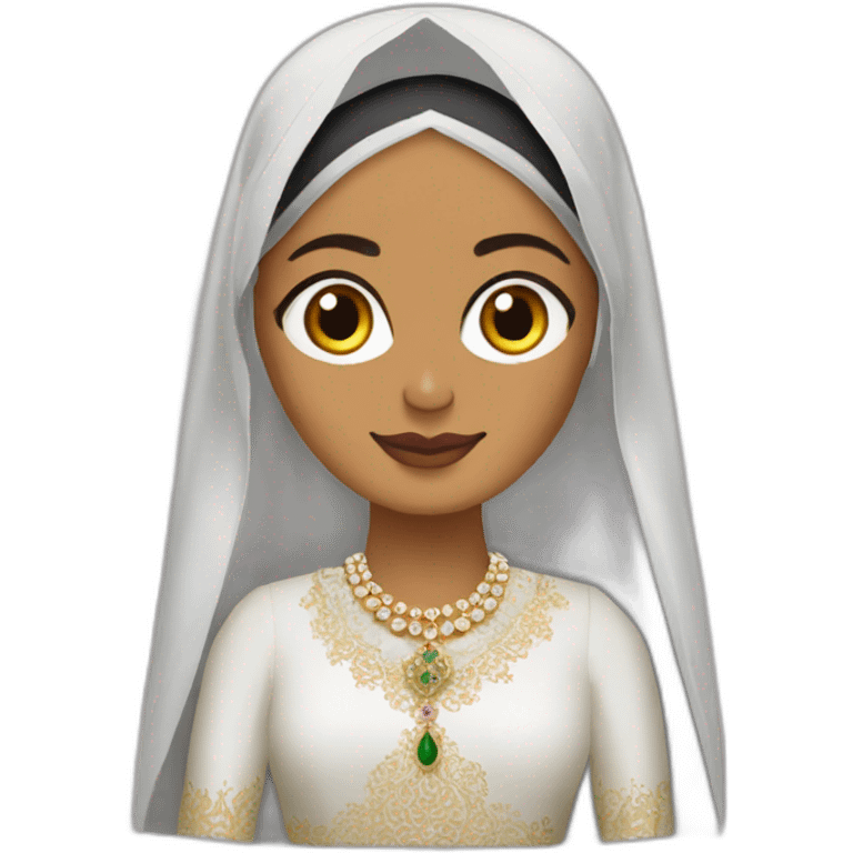 Sheikh hasina bride emoji