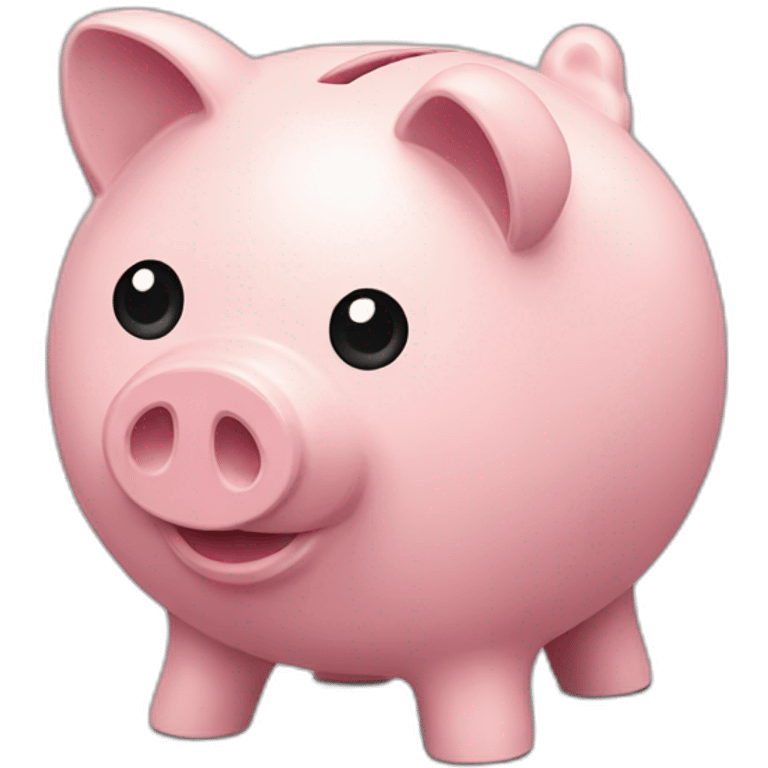 piggy bank emoji