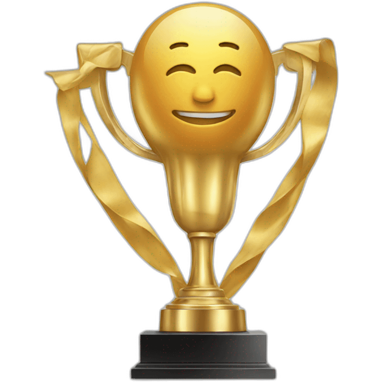 TROPHY emoji