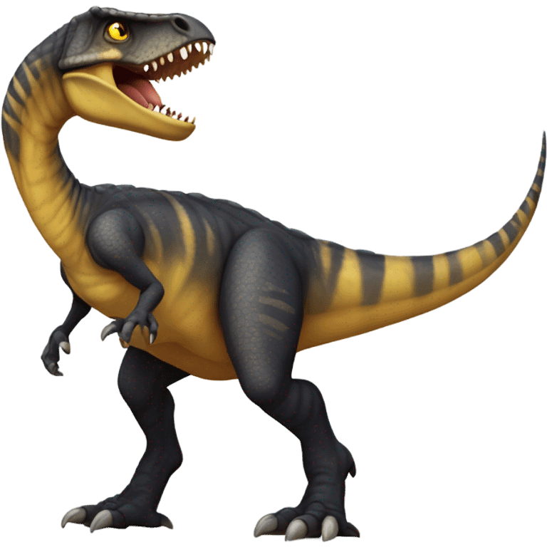 Indoraptor  emoji