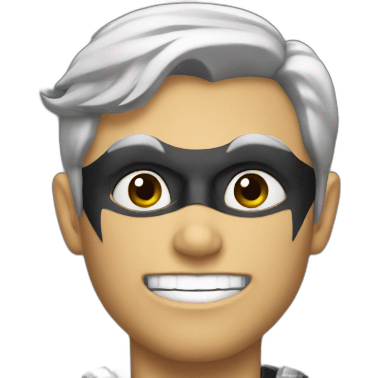 Batman emoji