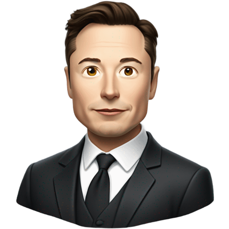 Elon musk  emoji