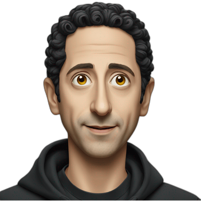 gad el maleh jeune emoji