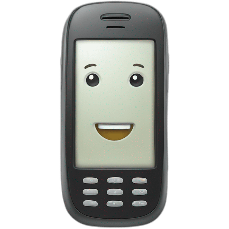 cellphone emoji