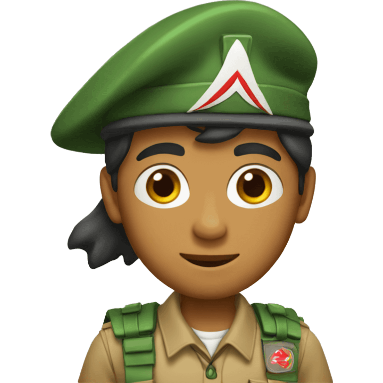 scout du liban emoji