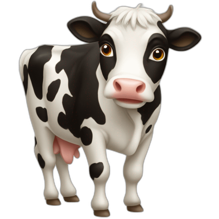 Vache  emoji