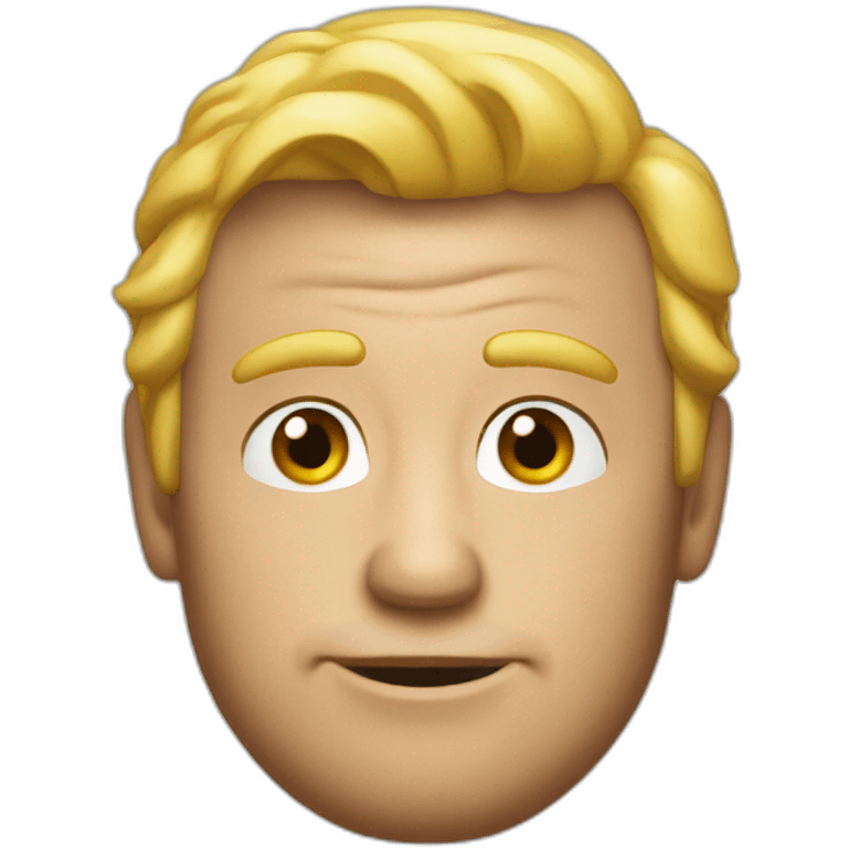 Donald emoji