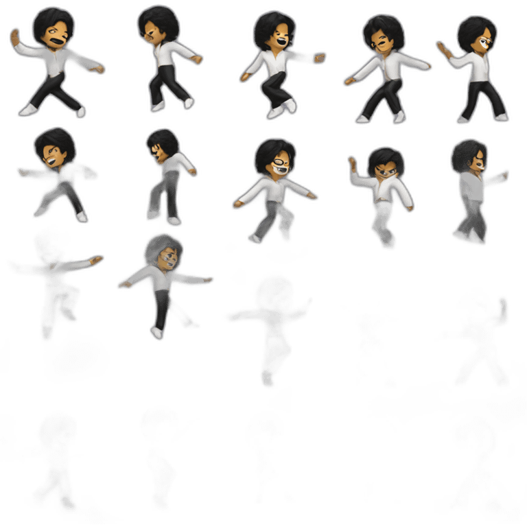 Michael-Jackson-dancing emoji