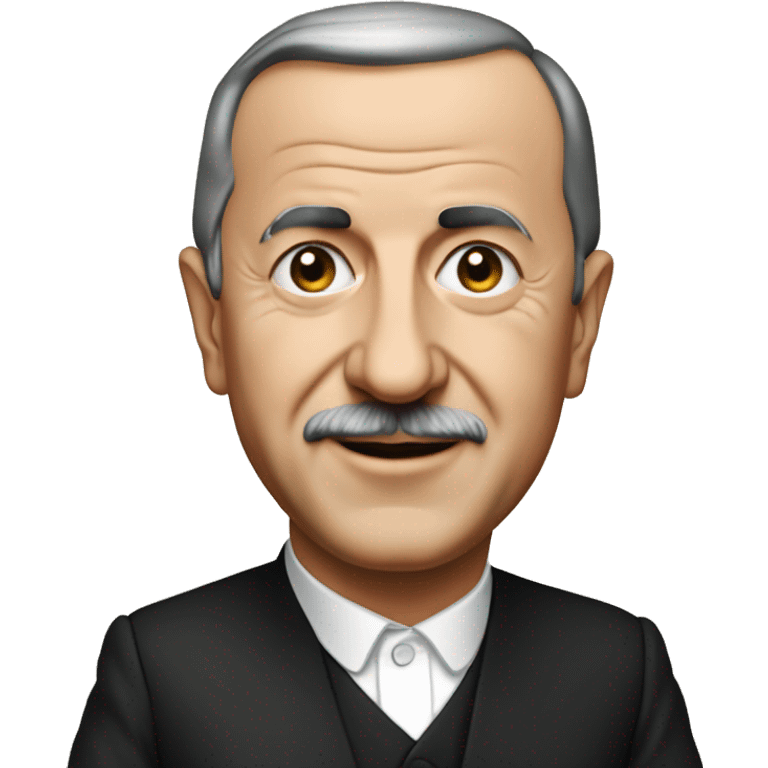 recep tayyip erdoğan emoji