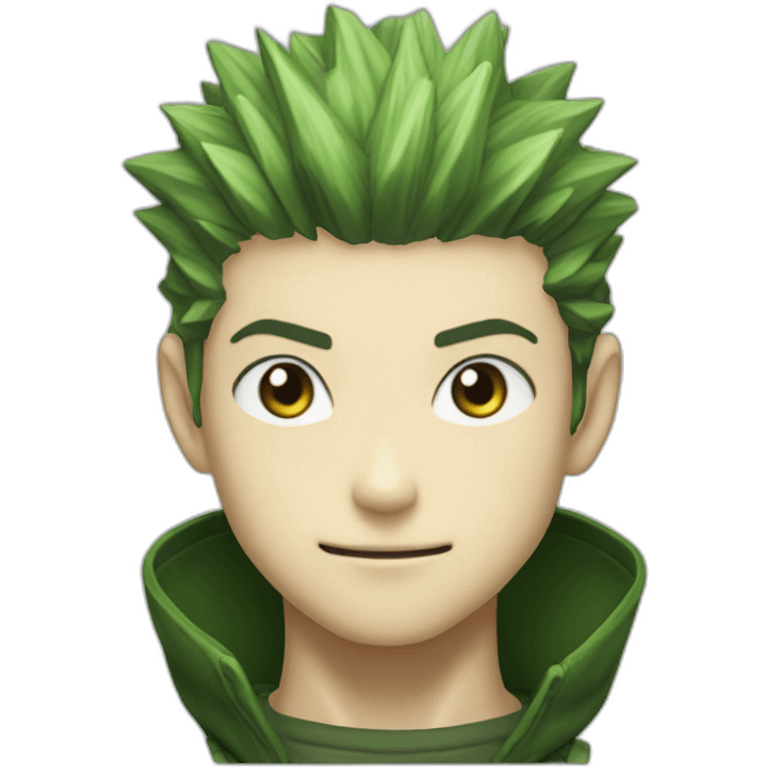 hunter-x-hunter-gon emoji