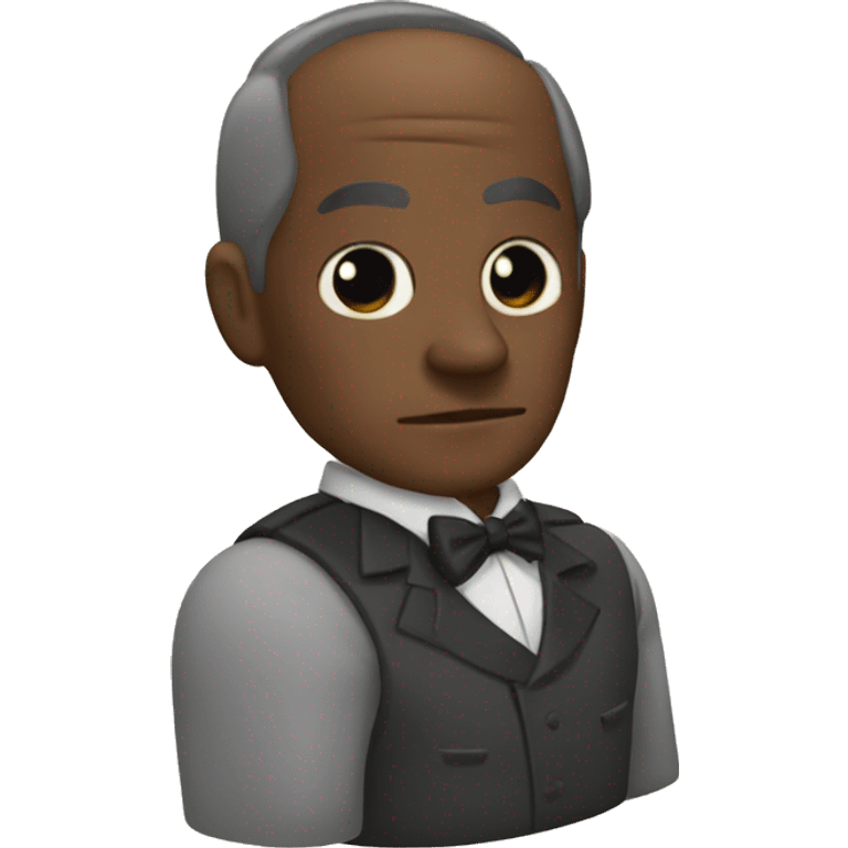 batman godfather emoji