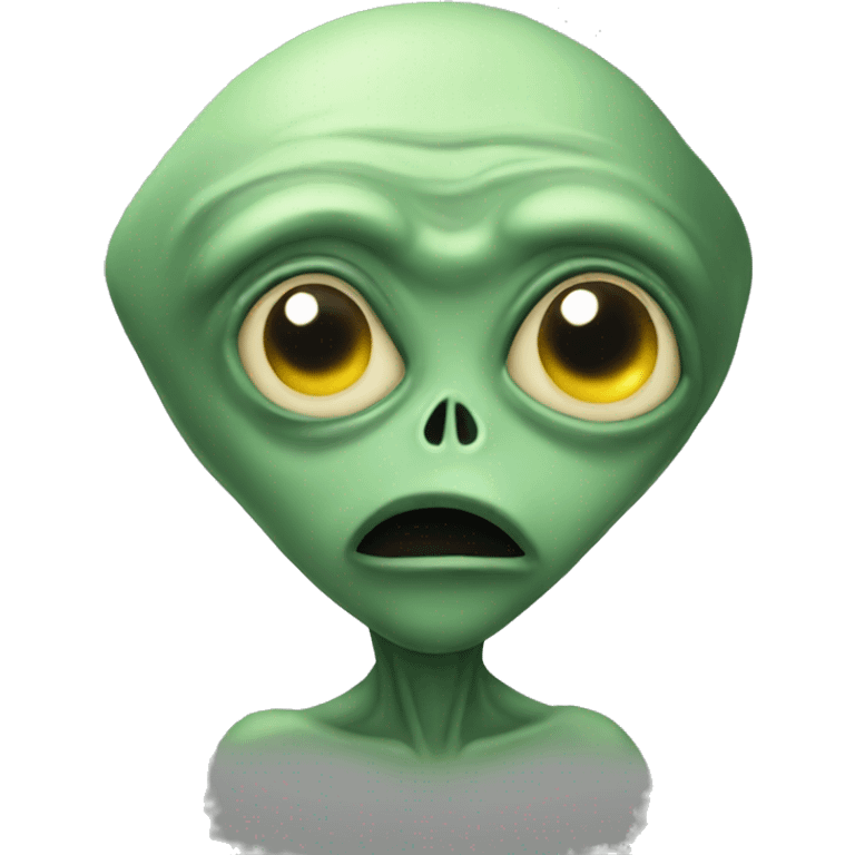 alien  emoji