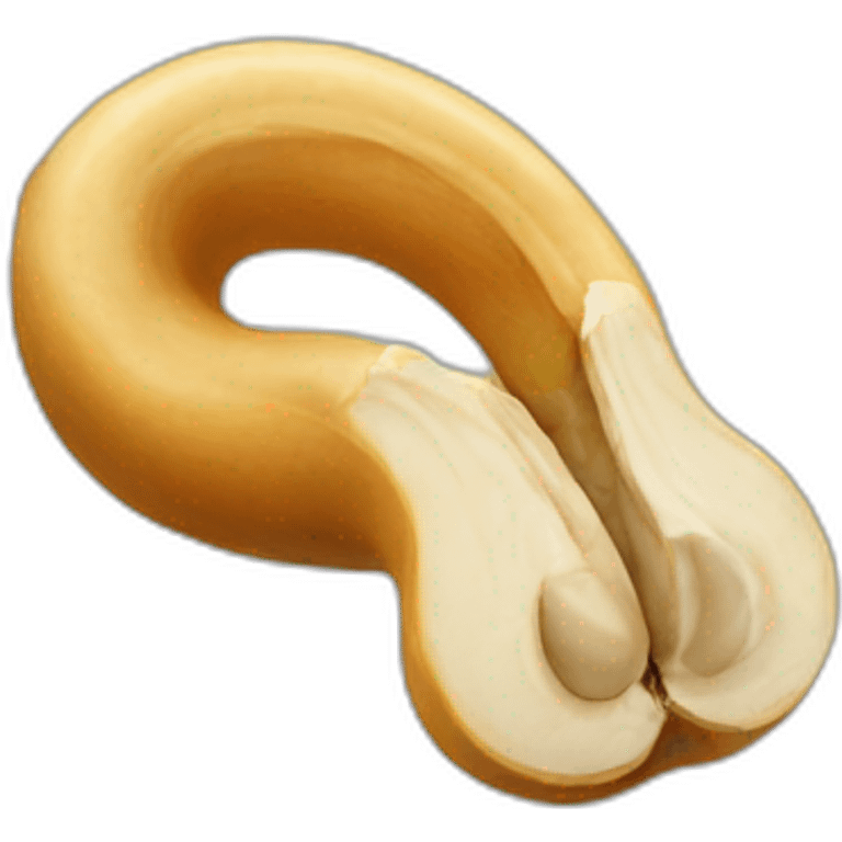 cashew emoji