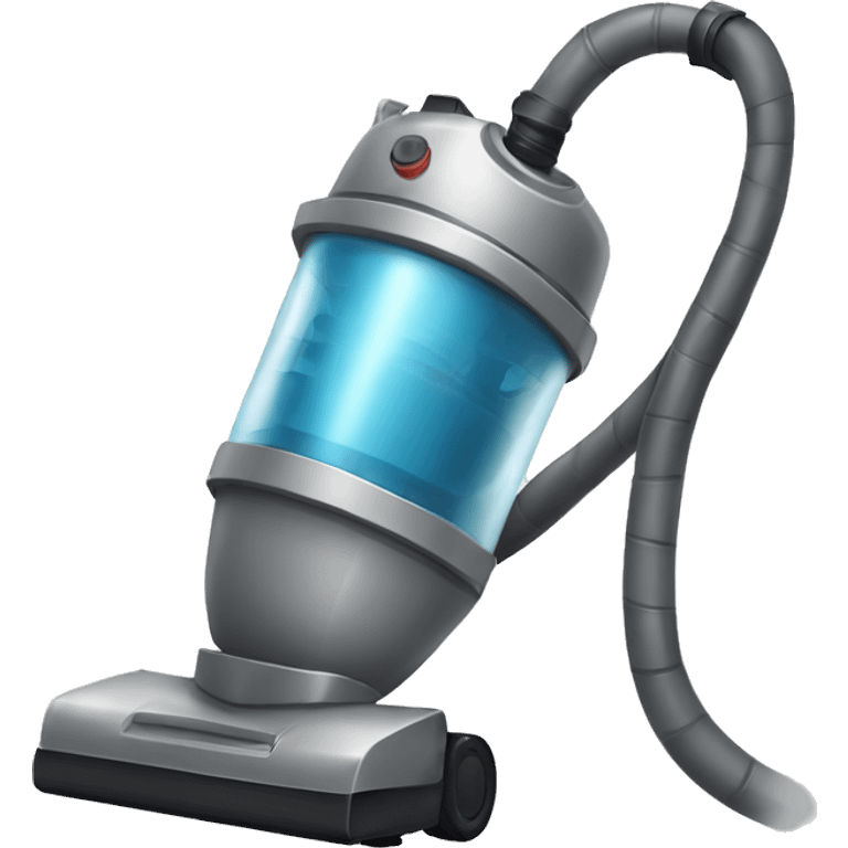 Vacuum emoji