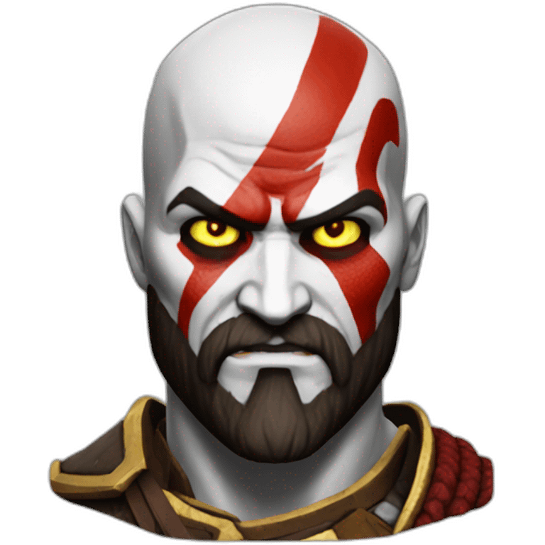 kratos-gaming emoji