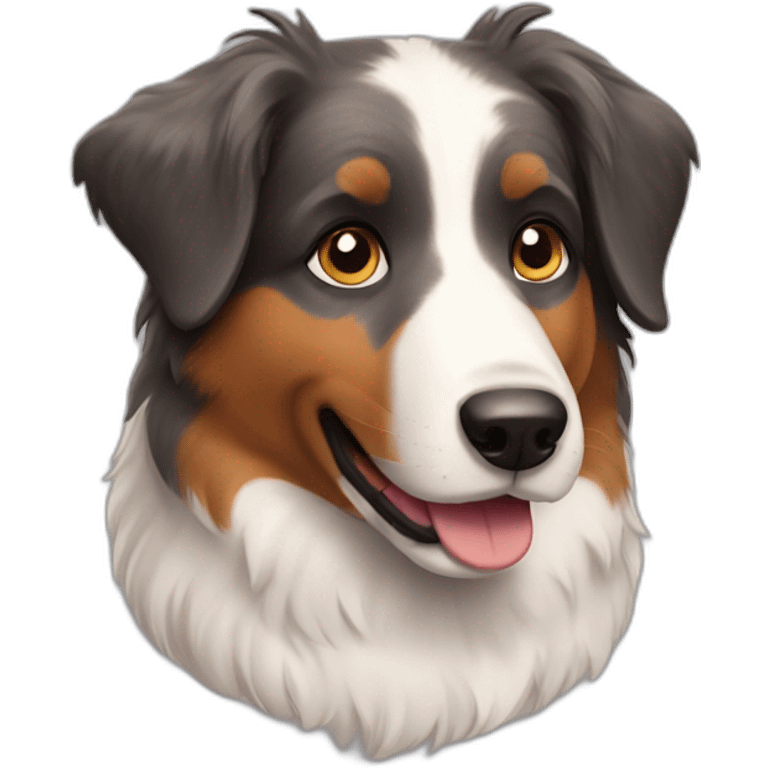 australian sheperd emoji