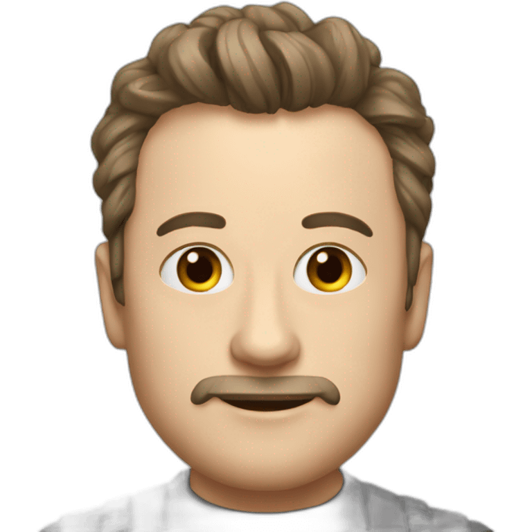 Léon musk emoji