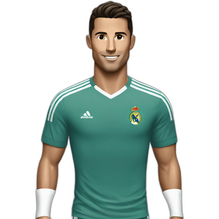 Cristiano emoji