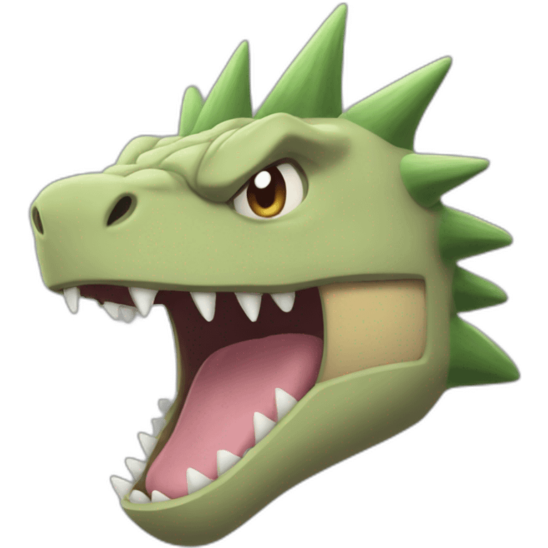 Tyranitar emoji