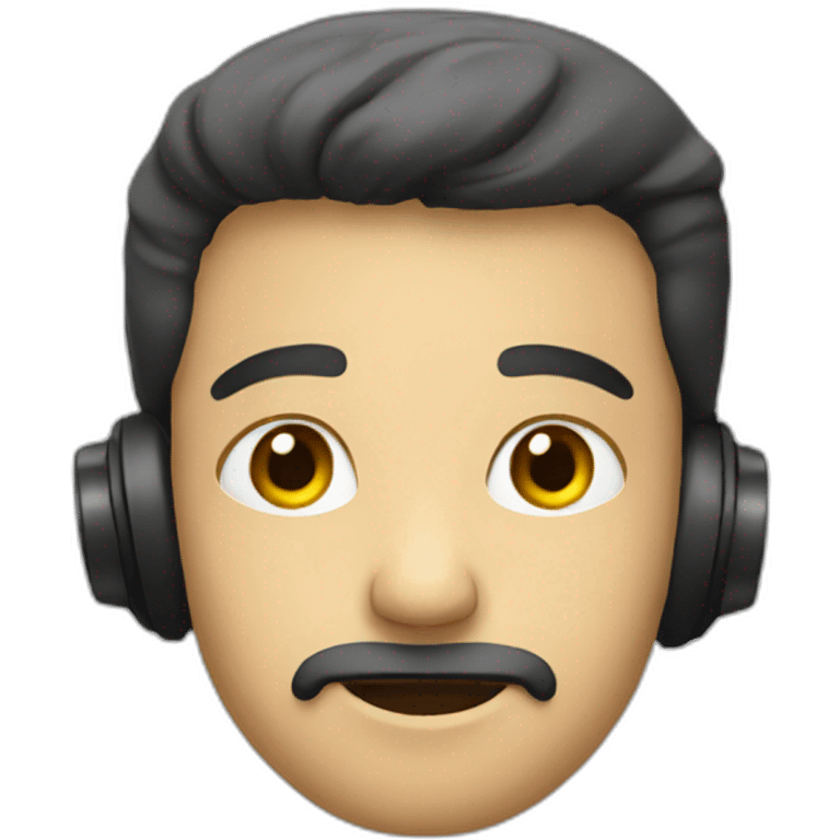 listener emoji