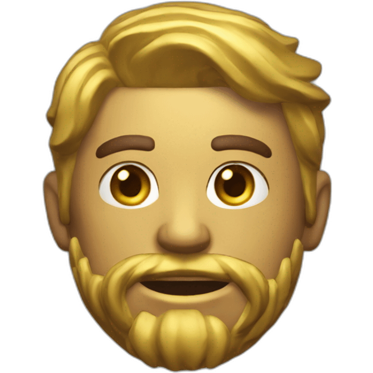 Midas fornite emoji