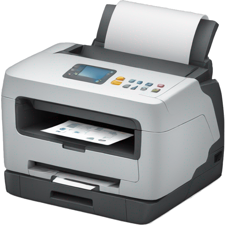 printer emoji