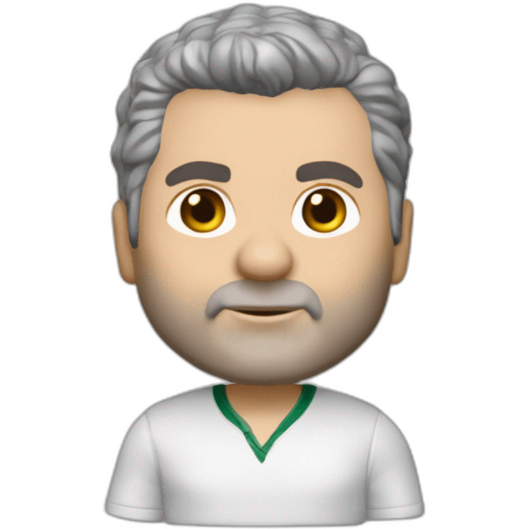 ange postecoglou funko grey hair emoji