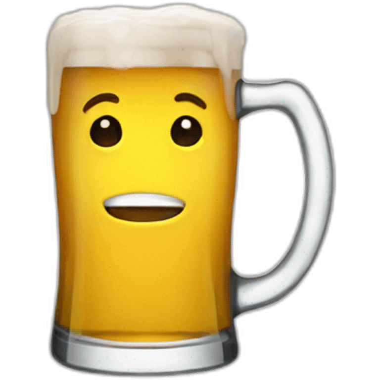 friday beers emoji