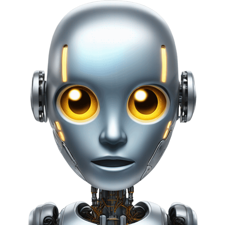 artificial intelligence emoji