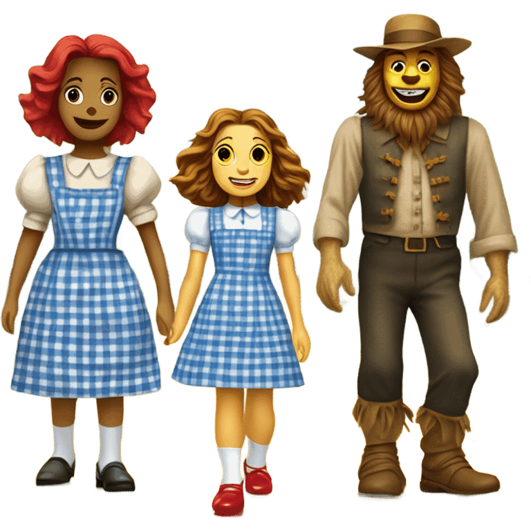 wizard of oz emoji