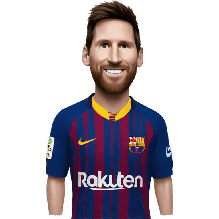 Messi  emoji