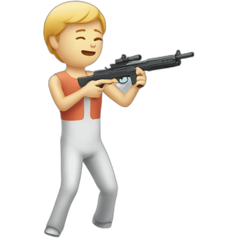 shooting back pain emoji