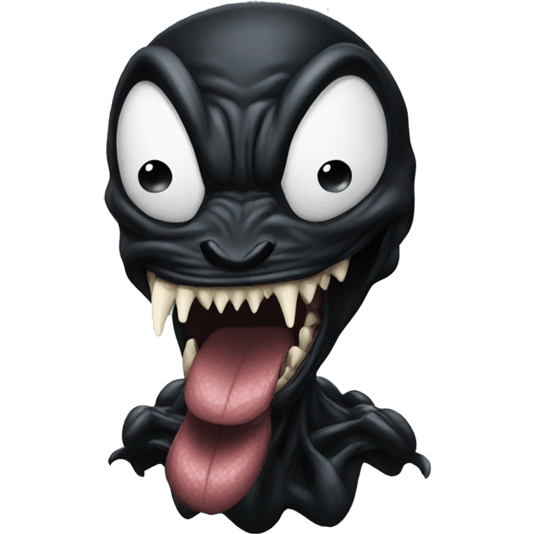 Venom  emoji