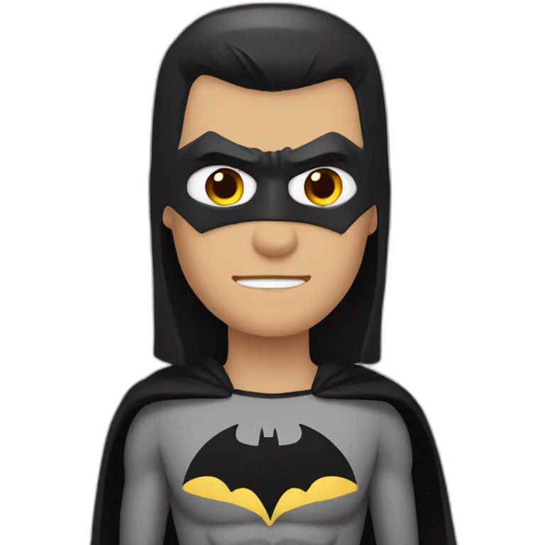 batman emoji