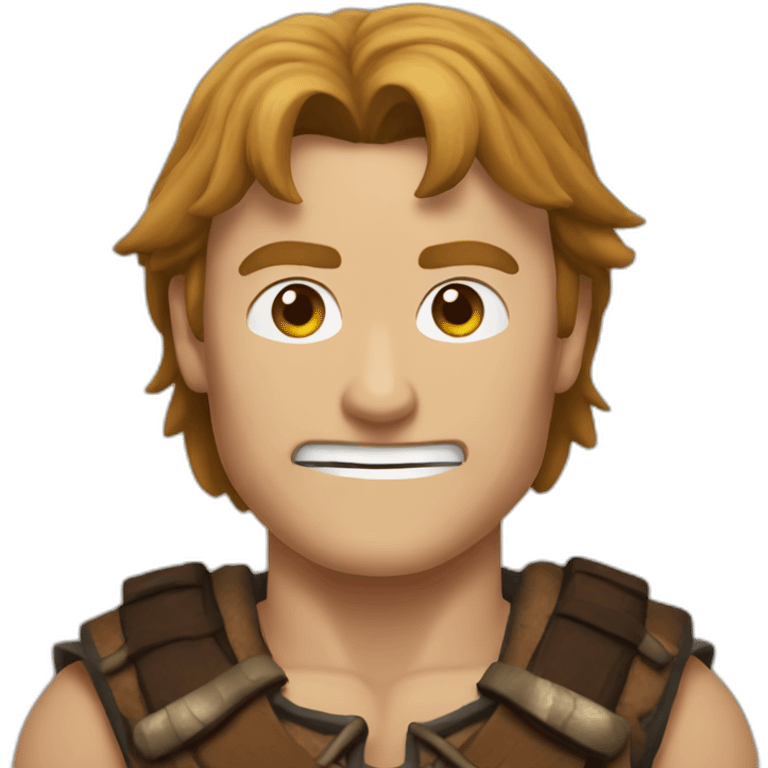 Conan emoji