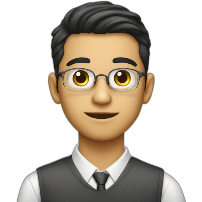 16yo moroccan cyber forensic investigator emoji