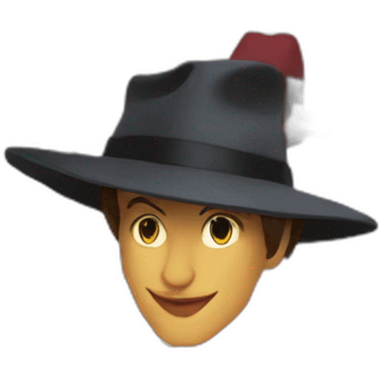 Carmen sandiego emoji