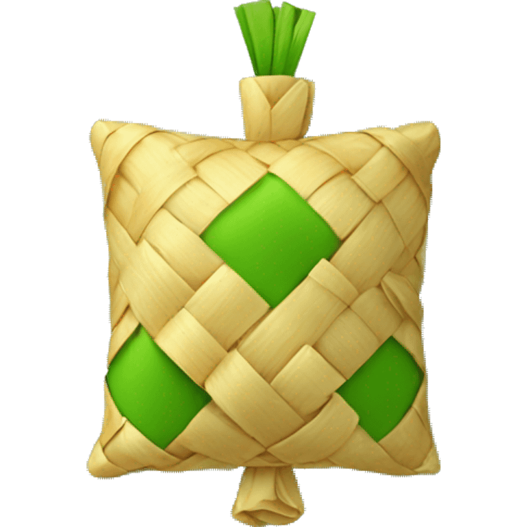 ketupat emoji