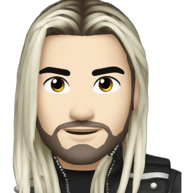 Tokio hotel emoji