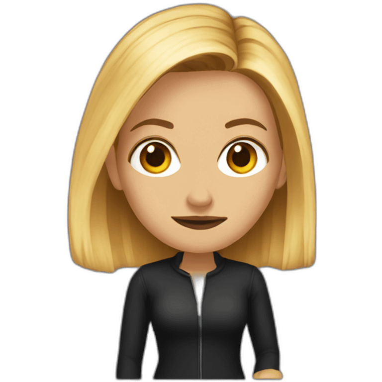 Buffy emoji