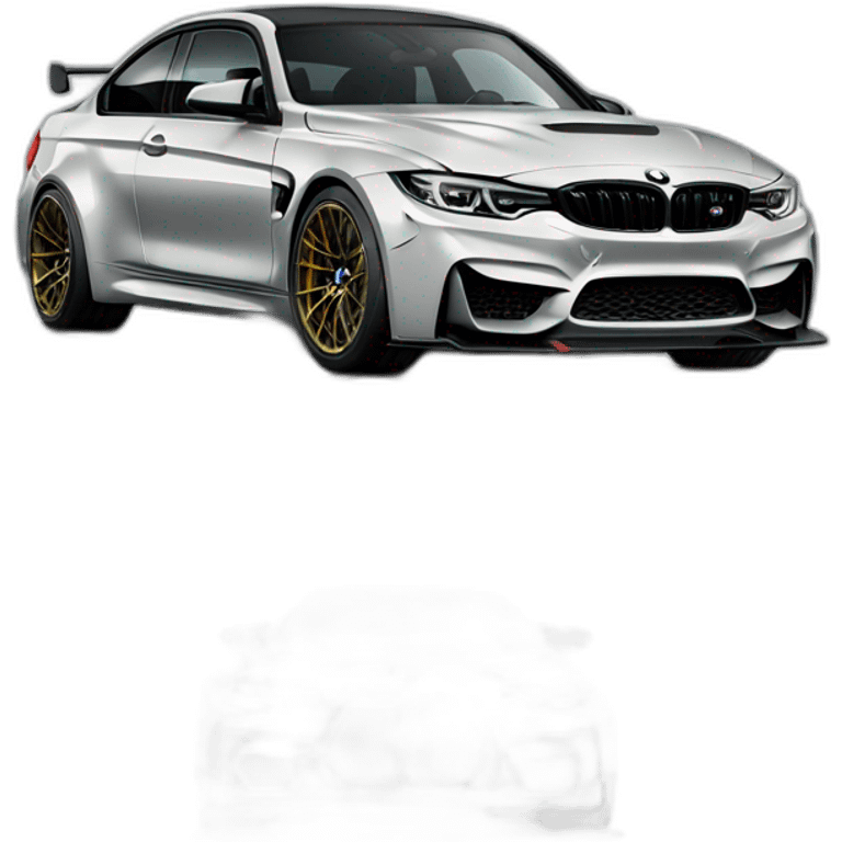 Bmw m3 cs emoji