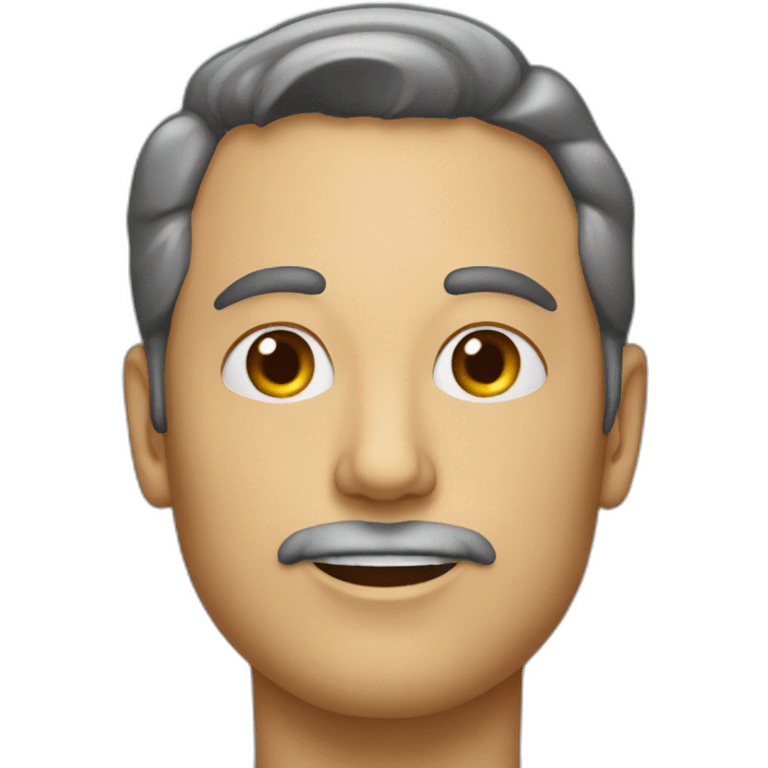 Organ reproducteur d un homme emoji